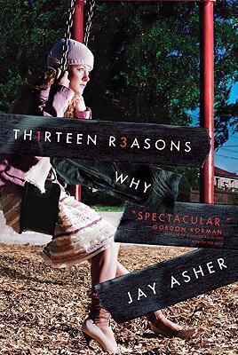 Image result for 13 reasons whybook cover