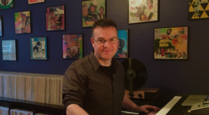 Sense8 Music Editor & Additional Composer Ethan Stoller