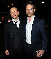 Noah Hawley and Jeff Russo