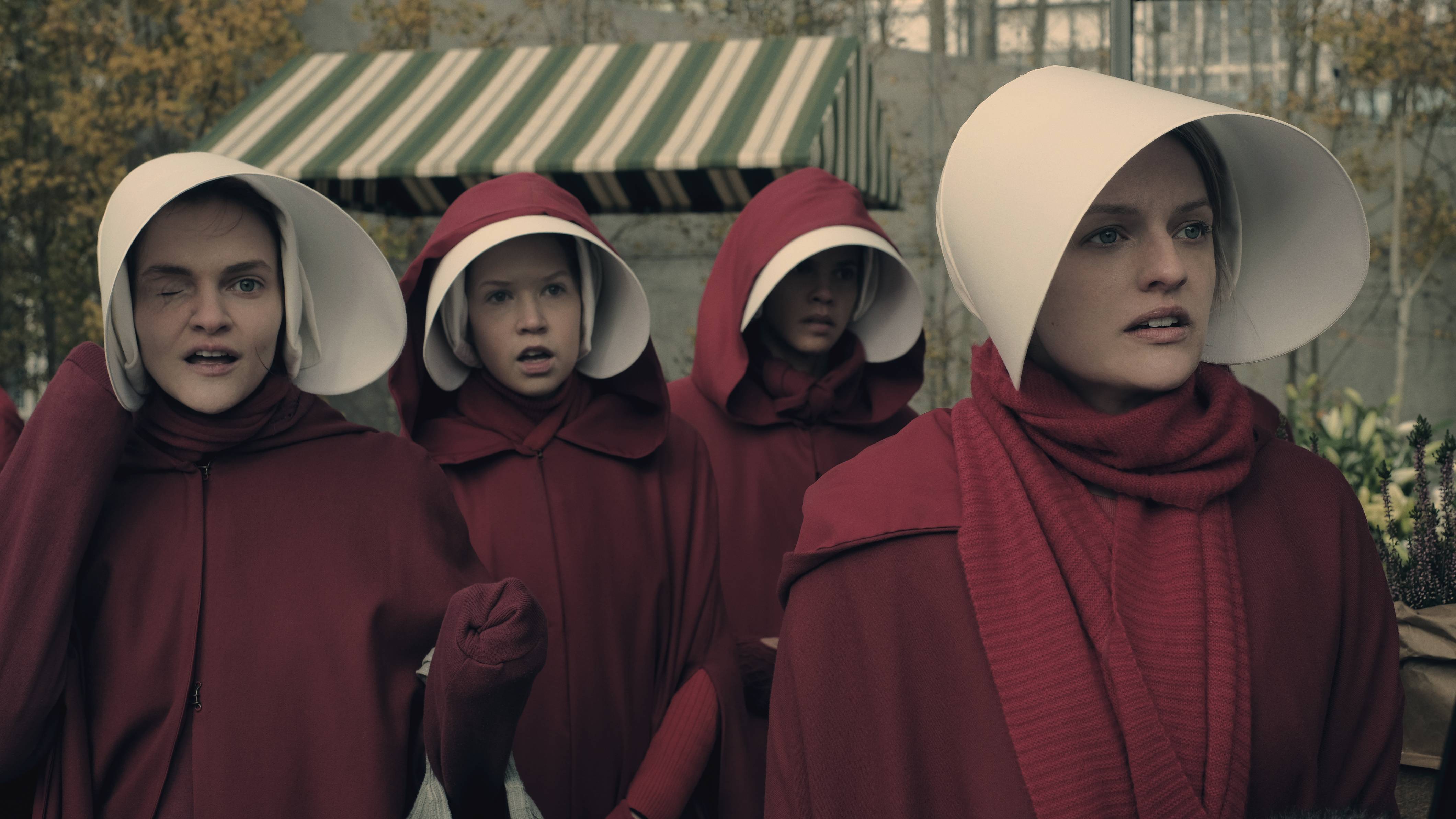 Q&A: Behind the Bold Music of The Handmaid's Tale - Tunefind