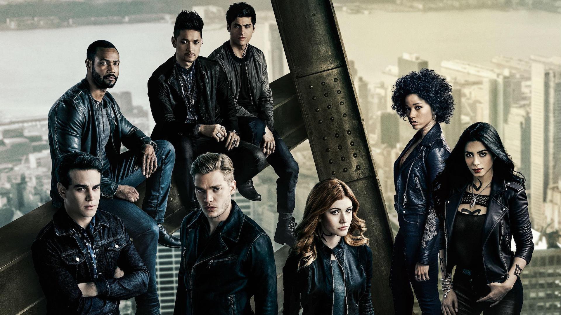 A Bittersweet Farewell: Favorite Music Moments from Shadowhunters ...