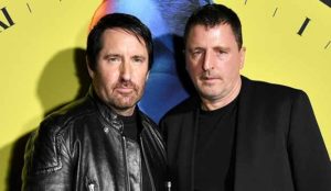 Trent Reznor Atticus Ross